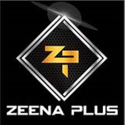 ZEENA PLUS logo