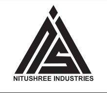 NITUSHREE INDUSTRIES logo