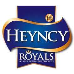 HEYNCY ROYALS logo