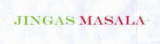 JINGAS MASALA: logo