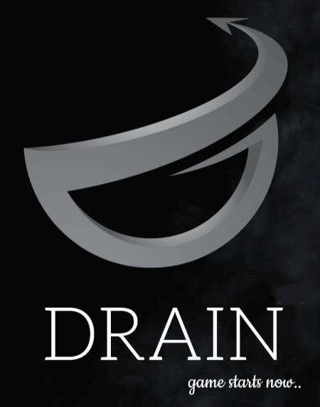 DRAIN logo