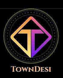 TOWNDESI logo