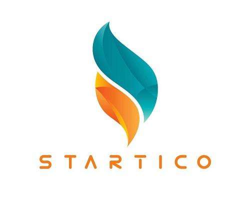 STARTICO logo