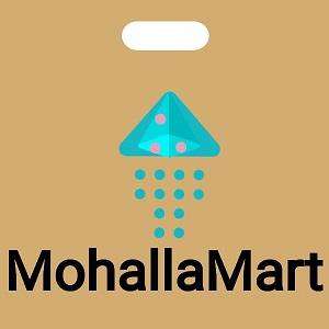 MohallaMart logo