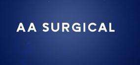 AA SURGICAL logo