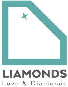 LIAMONDS Love & Diamonds logo