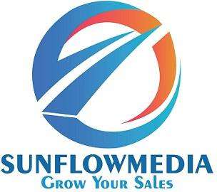SUNFLOWMEDIA Grow Your Sales logo