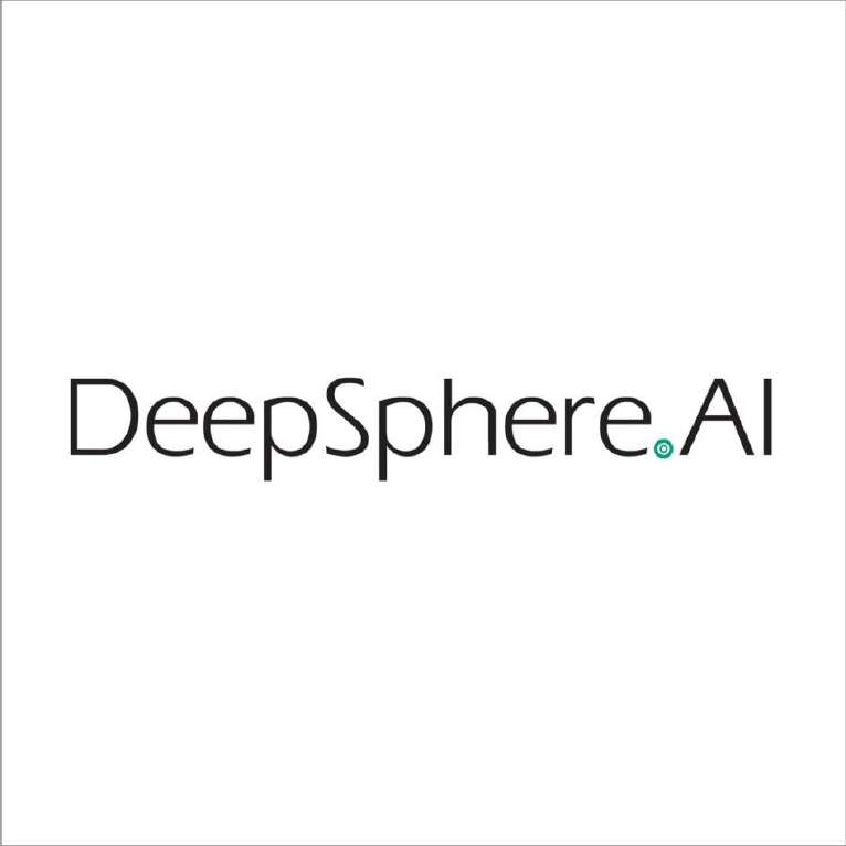 DeepSphere.Al logo