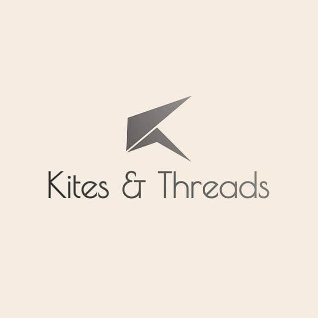 Kites & Threads logo