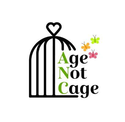 Age* Not Cage logo