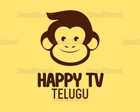 HAPPY TV TELUGU logo