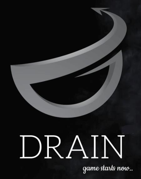 DRAIN logo
