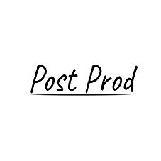 Post Prod logo
