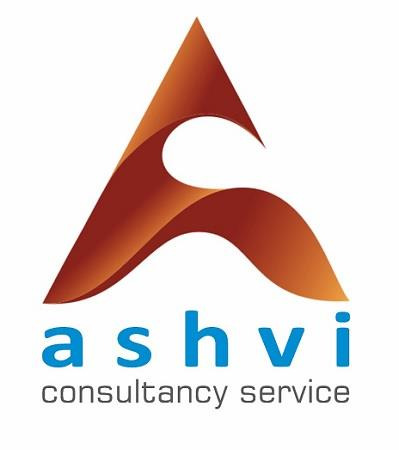 ashvi consultancy service logo