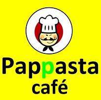 Pappasta café logo