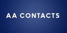 AA CONTACTS logo