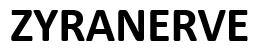 ZYRANERVE logo