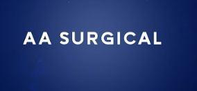 AA SURGICAL logo