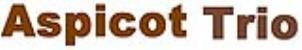Aspicot Trio logo