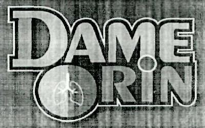 Dame logo