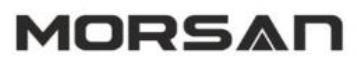 MORSAM logo