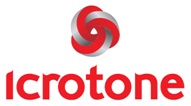 ICROTONE WITH LOGO (label) logo