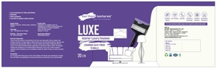 LUXE INTERIOR LUXURY EMULSION logo