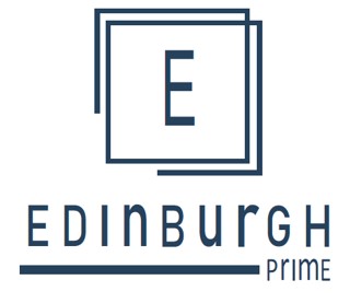 E EDINBURGH PRIME logo