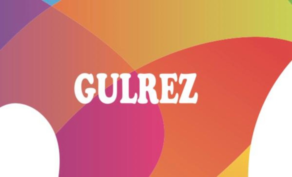 GULREZ logo