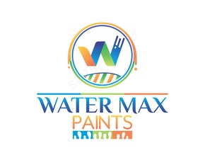 WATER MAX PAINTS logo