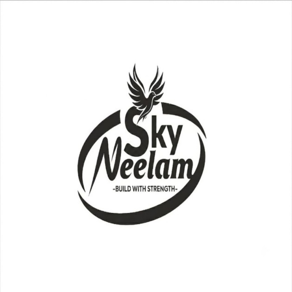SKY NEELAM logo