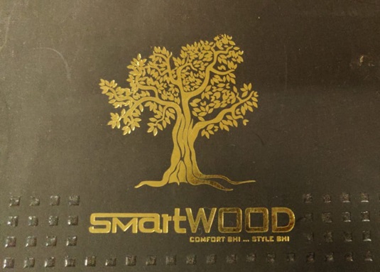 SMARTWOOD (DEVICE) logo