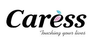 Caress logo