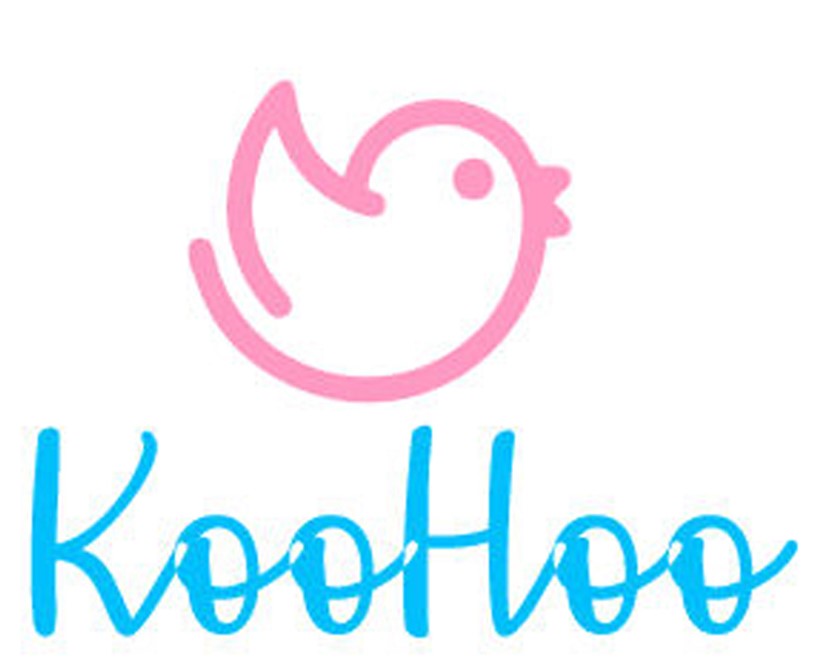 KooHoo (with device) logo