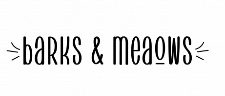 Barks & Meaows logo