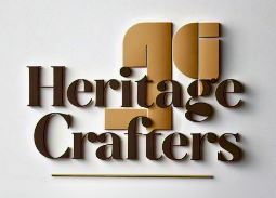 Heritage Crafters logo