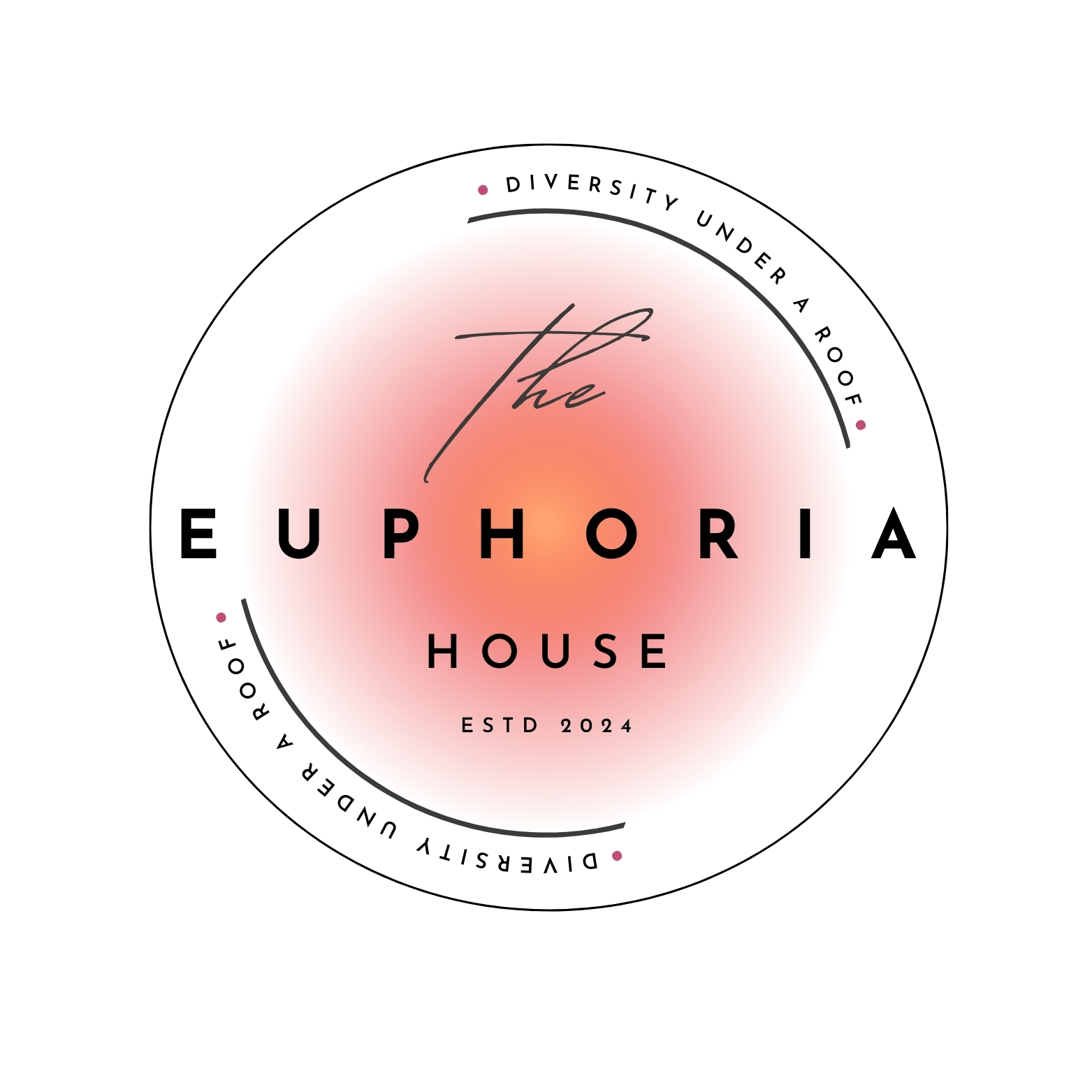 THE EUPHORIA HOUSE logo