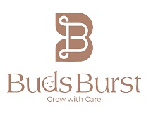 BUDS BURST logo