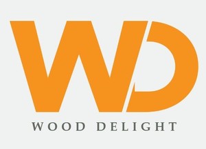 Wood delight - WD logo