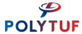 POLYTUF WITH P LOGO logo