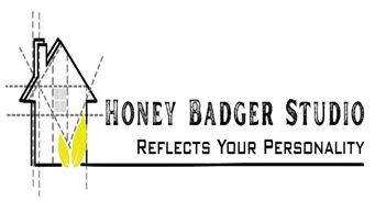 HONEY BADGER STUDIO logo