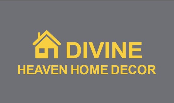 DIVINE HEAVEN HOME DECOR logo