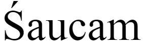 Trademark logo