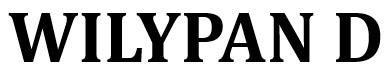 Trademark logo