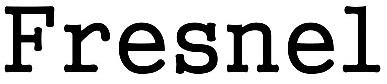 Trademark logo