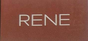 Trademark logo