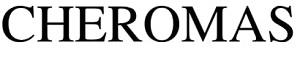 Trademark logo