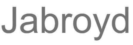 Trademark logo