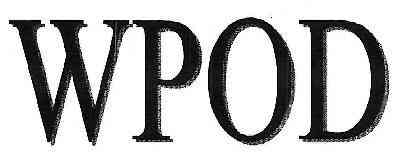 Trademark logo
