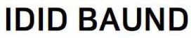 Trademark logo